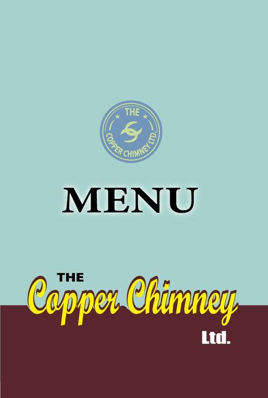 The menu of the Copper Chimney Ltd. (Agrabad branch) has been updated.